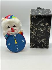 Clown Clock